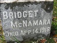 McNamar, Bridget
